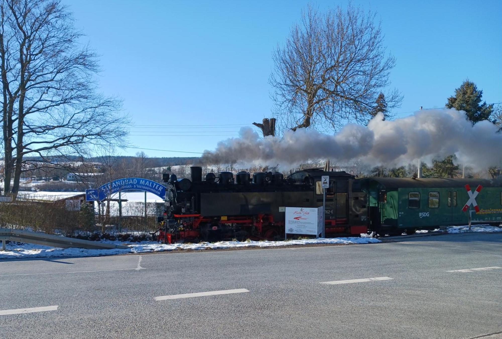 ****Fewo "Alltag...Ade'" Dippoldiswalde Exterior photo