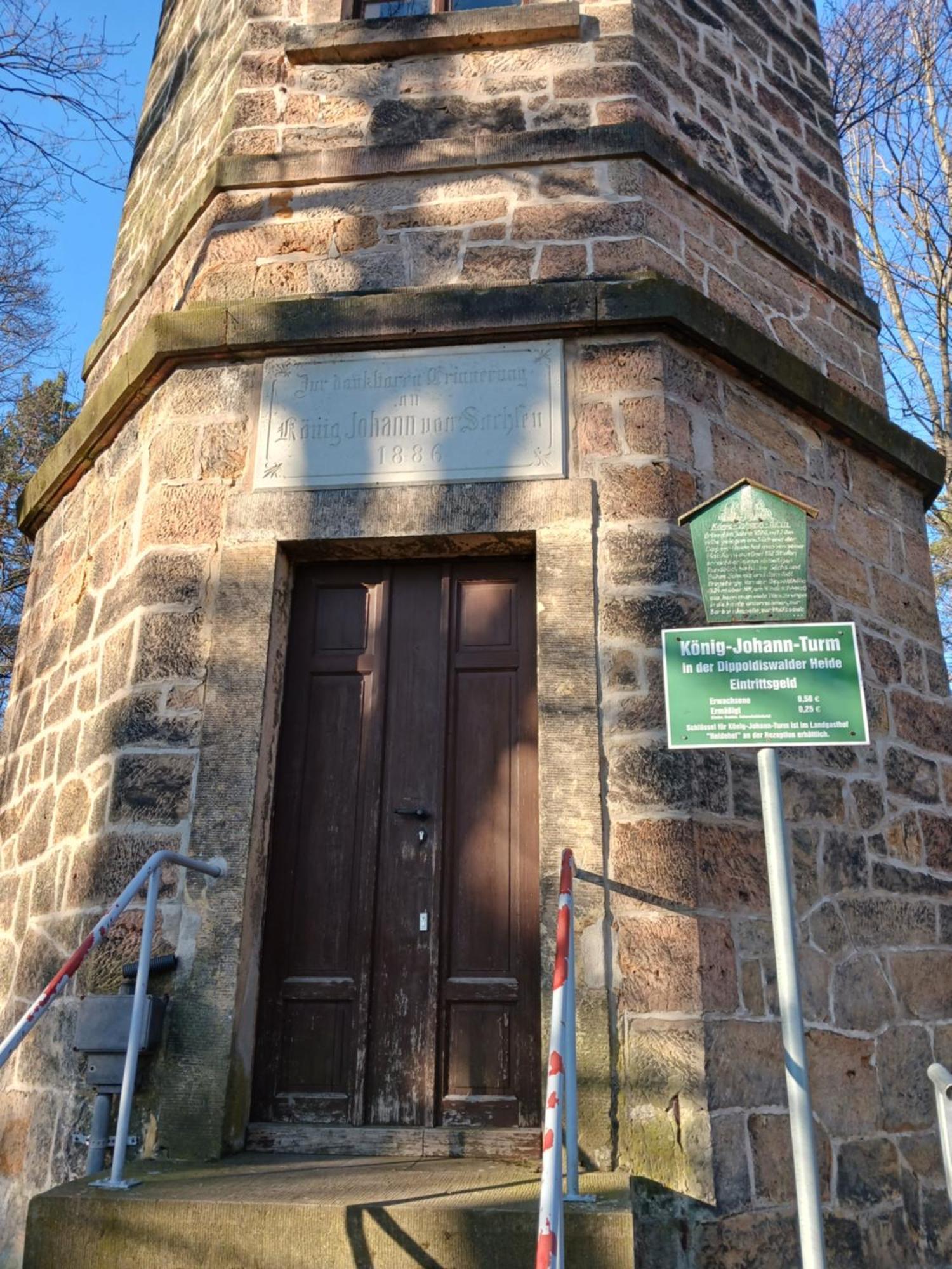 ****Fewo "Alltag...Ade'" Dippoldiswalde Exterior photo