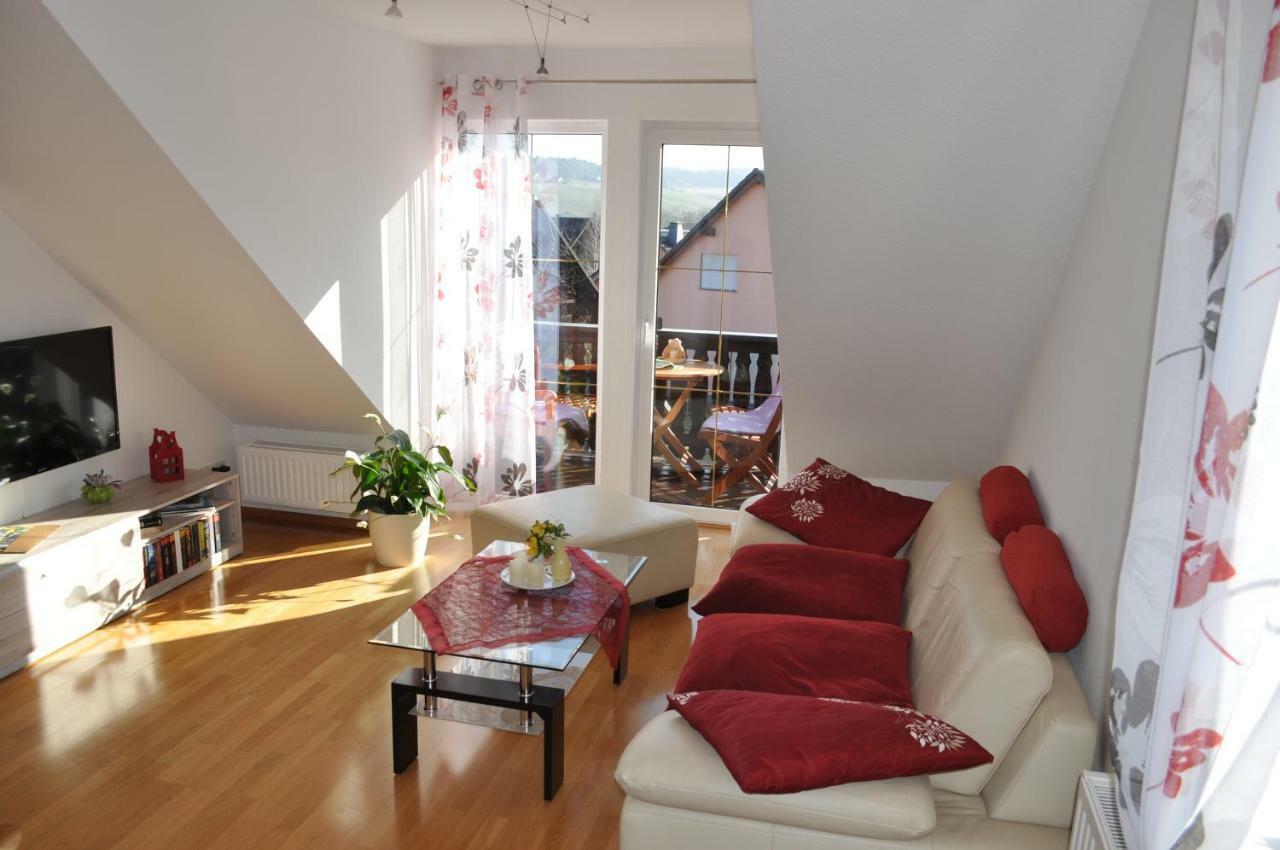 ****Fewo "Alltag...Ade'" Dippoldiswalde Exterior photo