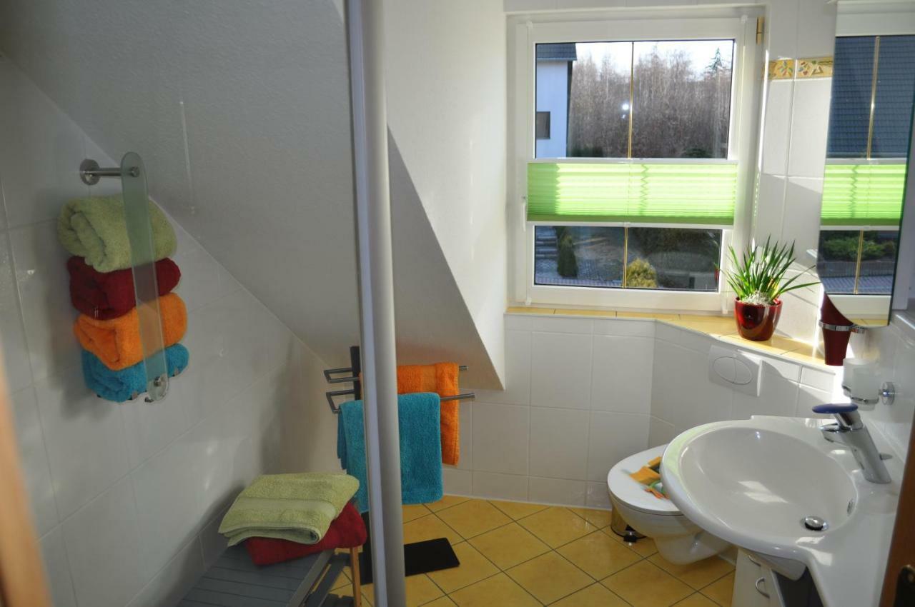 ****Fewo "Alltag...Ade'" Dippoldiswalde Exterior photo
