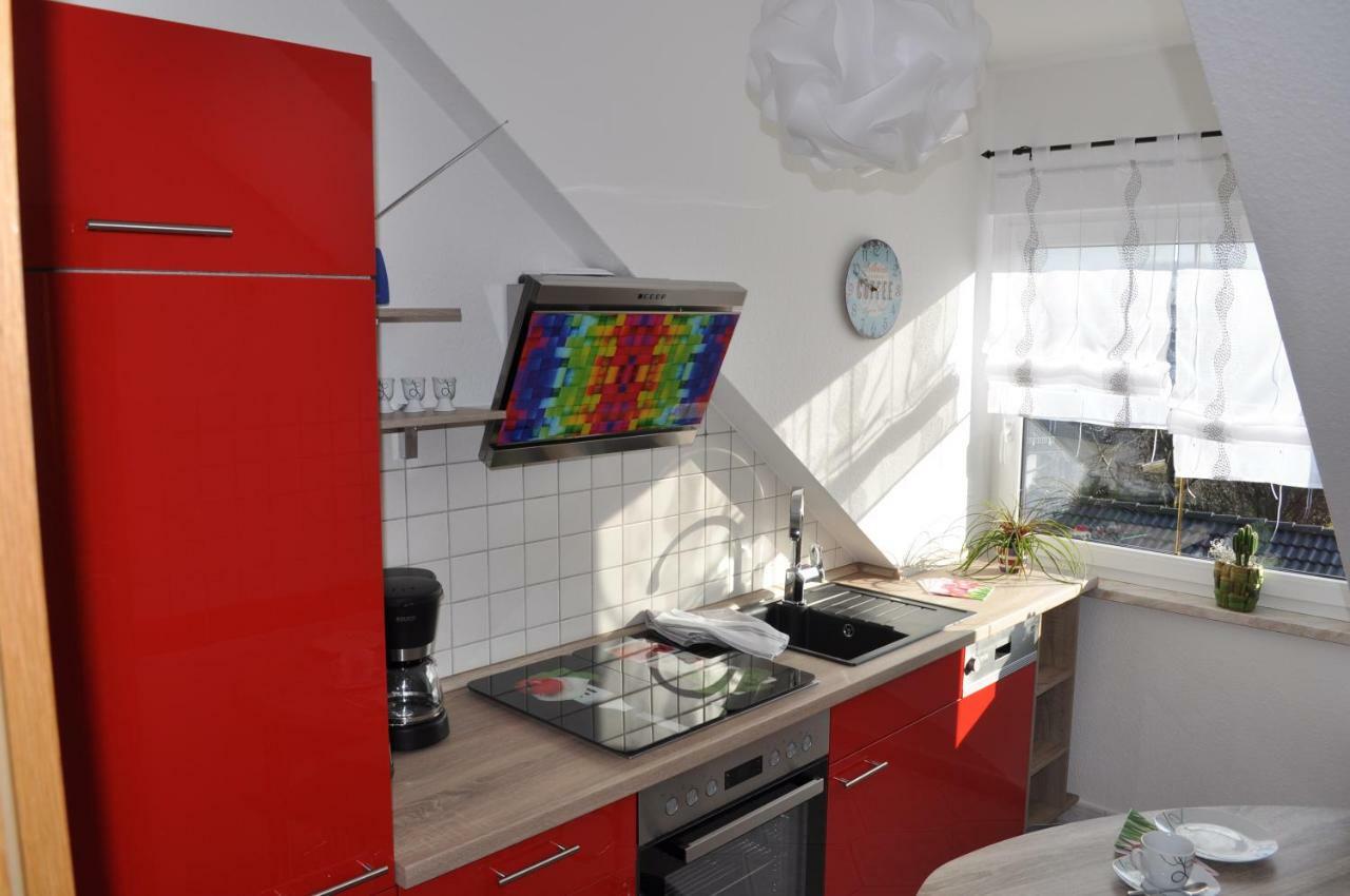 ****Fewo "Alltag...Ade'" Dippoldiswalde Exterior photo