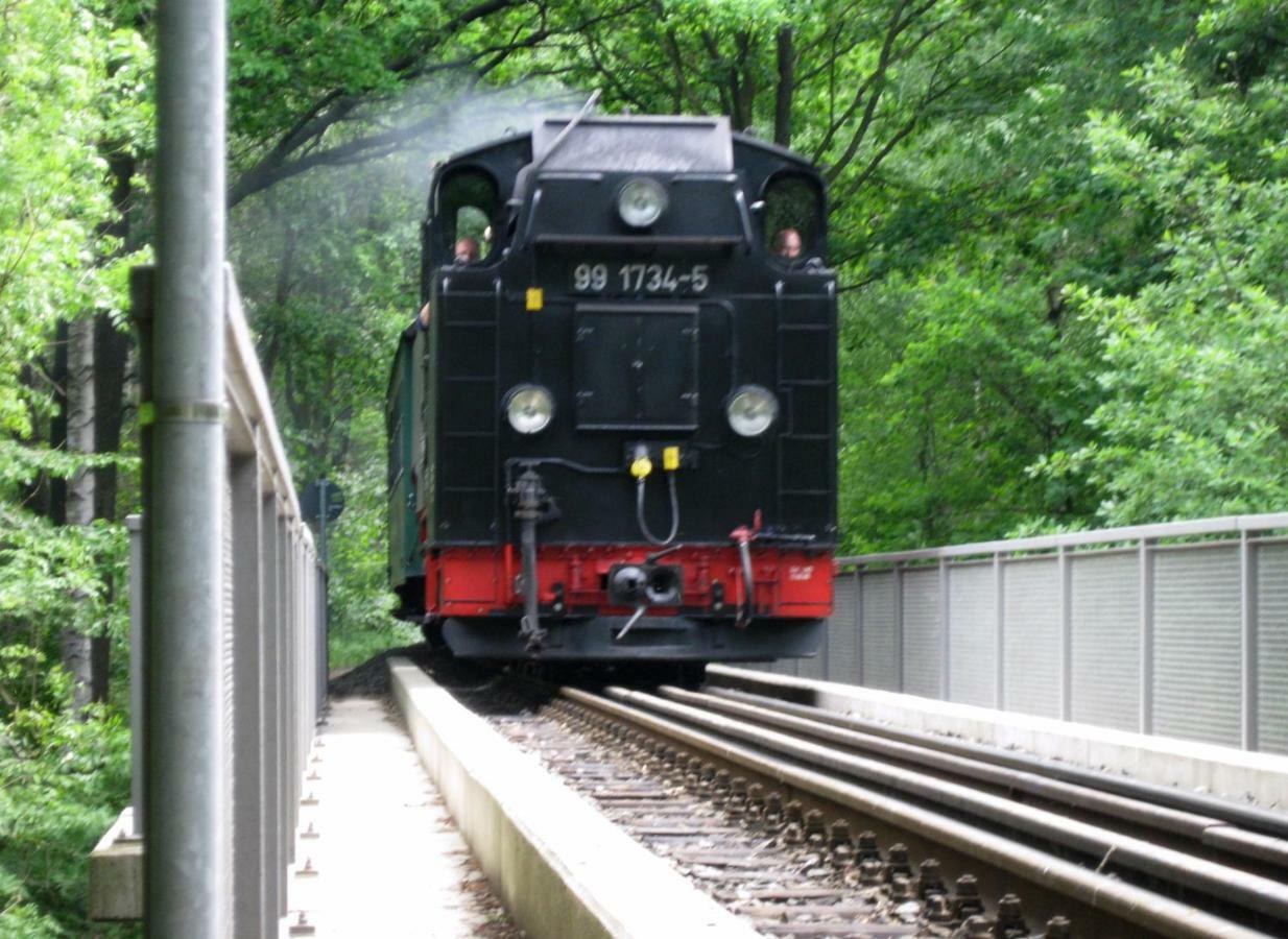 ****Fewo "Alltag...Ade'" Dippoldiswalde Exterior photo