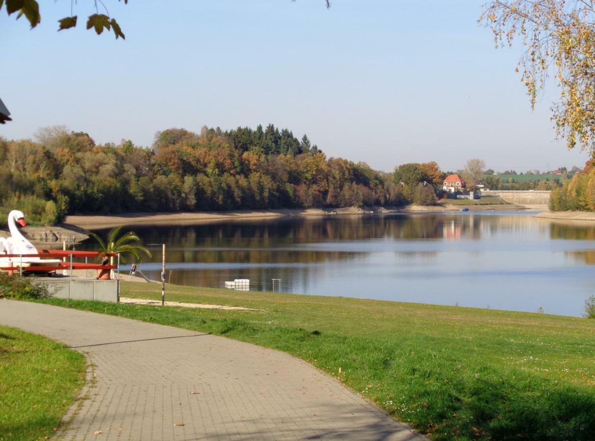 ****Fewo "Alltag...Ade'" Dippoldiswalde Exterior photo